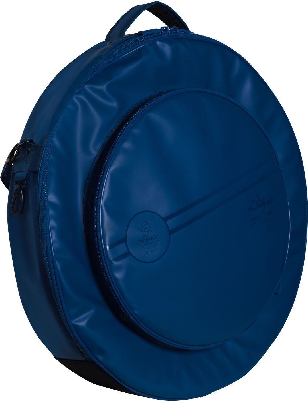 Zildjian 22" Gigging Cymbal Bag – Mitternachtsblau