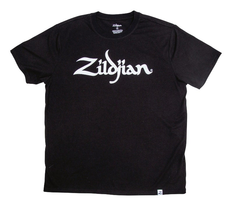 Zildjian T3011 Classic Logo T-Shirt - Medium