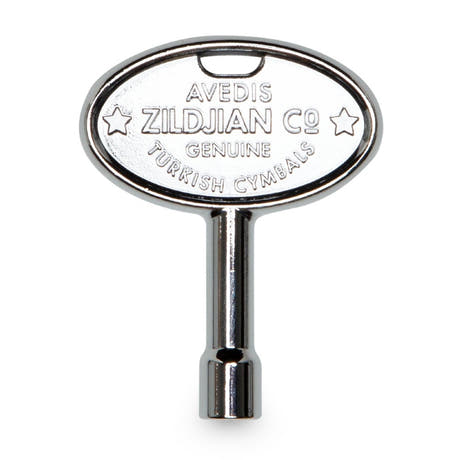 Zildjian ZKEY Chrom Drum Key