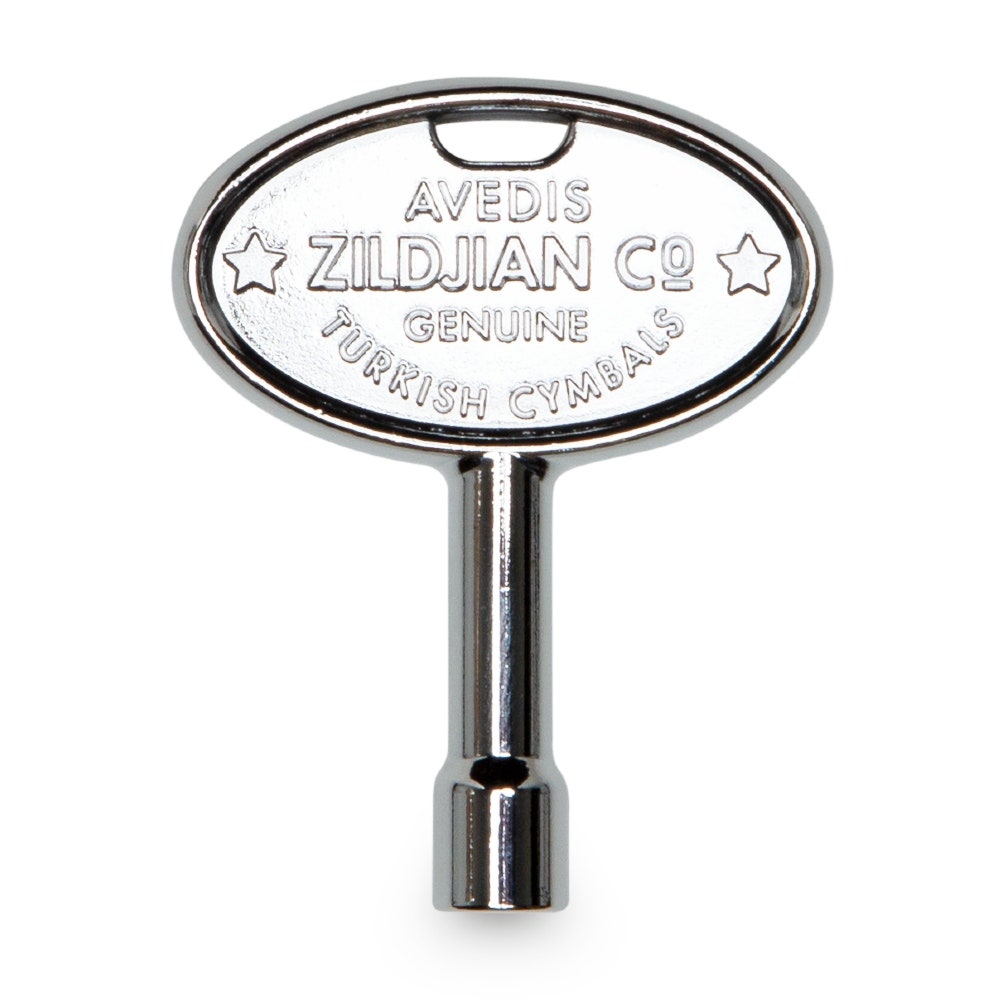 Zildjian ZKEY Chrom Drum Key