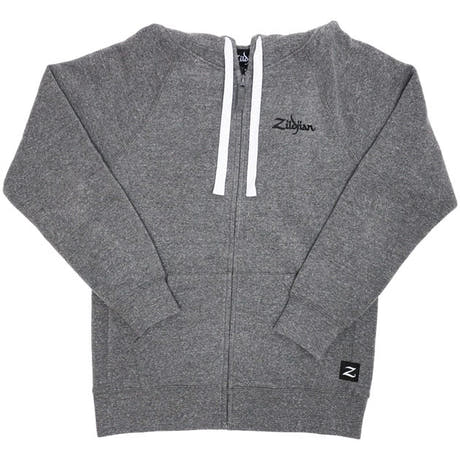 Zildjian Grauer Zip-Up Hoodie – Medium