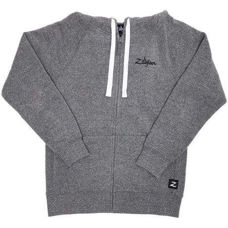Zildjian Grauer Zip-Up Hoodie – Medium