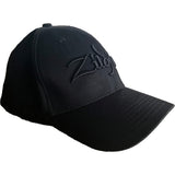 Zildjian Blackout Stretch-Fit Cap L/XL