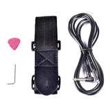 NN EG SET BK Gitarrenset E-Gitarre st