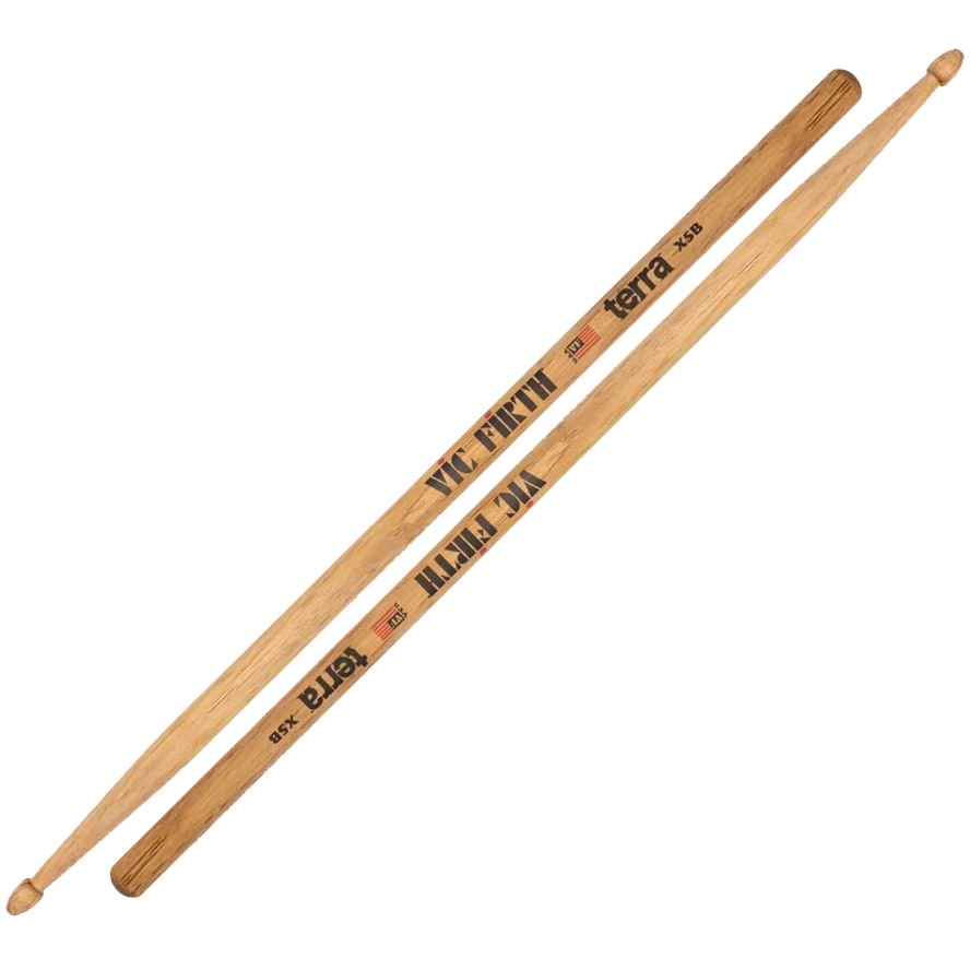 Vic Firth Terra Series Extreme 5B mit Holzspitze – X5BT