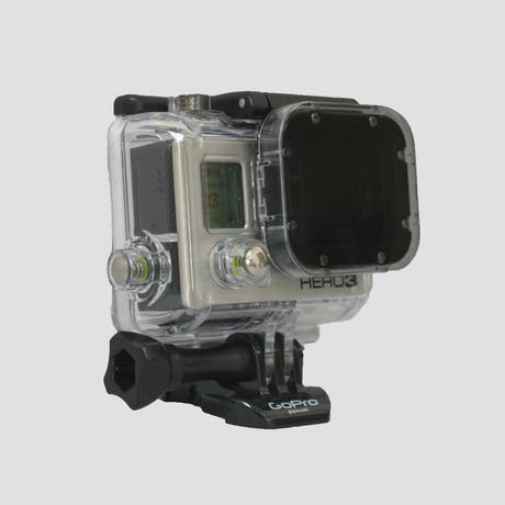 PolarPro Hero4/3+/3 Slim Line Polarisationsfilter