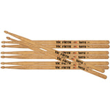Vic Firth 5AT Terra Series Value Pack
