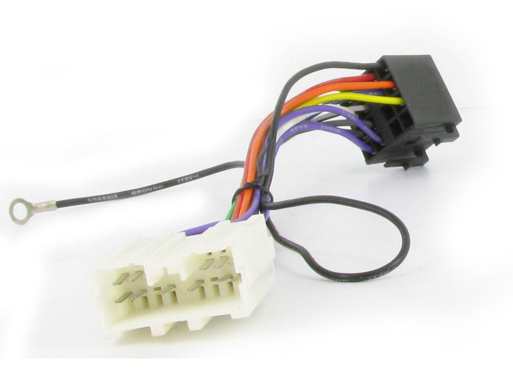 CT20MT02 ISO Stecker für Mitsubishi