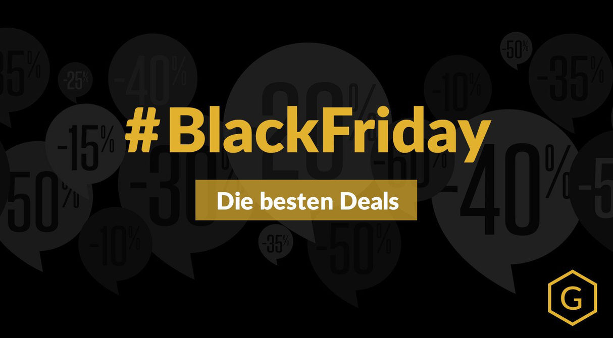 Black Friday - Keys Pack