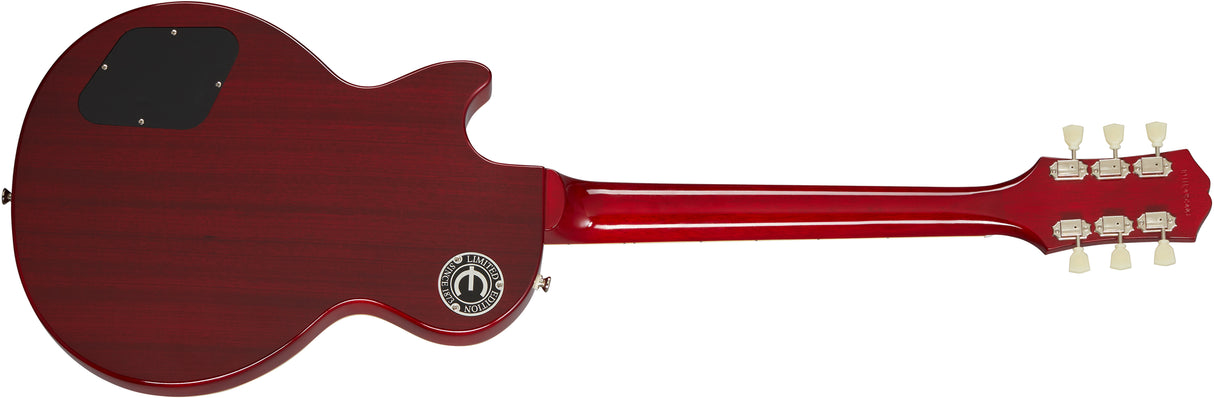 Epiphone 1959 Les Paul Standard Outfit - Aged Dark Burst