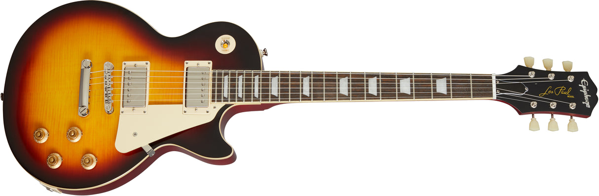 Epiphone 1959 Les Paul Standard Outfit - Aged Dark Burst