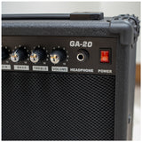 NN EG SET BK Gitarrenset E-Gitarre st