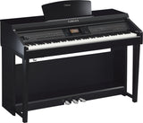 Yamaha CVP-701 El Klaver (Poliertes Ebenholz)