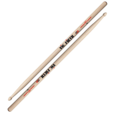 Vic Firth 1A American Classic® 1A Wood Tip