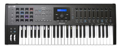 Arturia KeyLab MKII-49 MIDI-Keyboard (Schwarz)