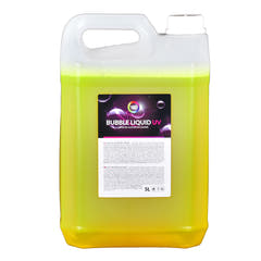 Light4Me Seifenblasenflüssigkeit UV-Effekt 5L