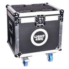 Light4Me Rapid Scheinwerfer 100 Flugkoffer