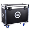 LIGHT4ME VENOM SPOT BEAM 150 CASE für 2 moving heads
