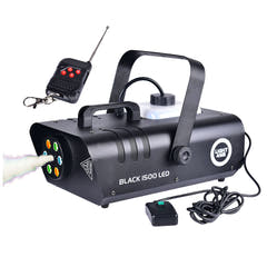 Light4Me 1500 Nebelmaschine mit LED