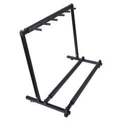 NN L5 Gitarrenständer für 5 Gitarren