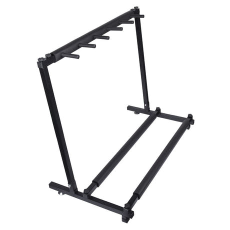 NN L5 Gitarrenständer für 5 Gitarren