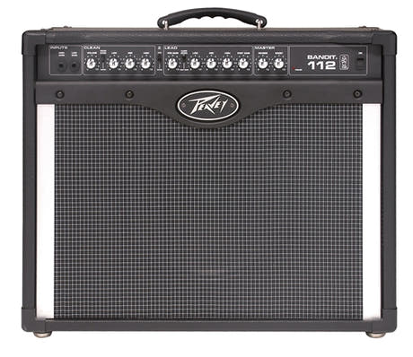 Peavey Bandit 112 Combo Gitarrenverstärker