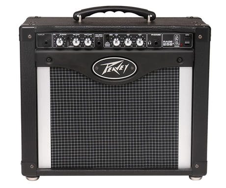 Peavey Rage 258 Combo Gitarrenverstärker