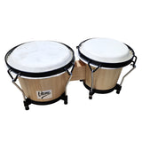 V-TONE BONGOS SET 67 Bongotrommeln Holztrommeln Paar