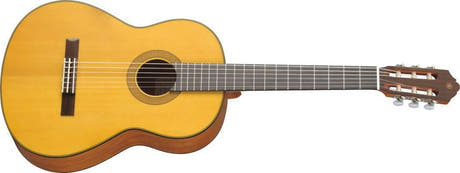 Yamaha CG122MS Konzertgitarre