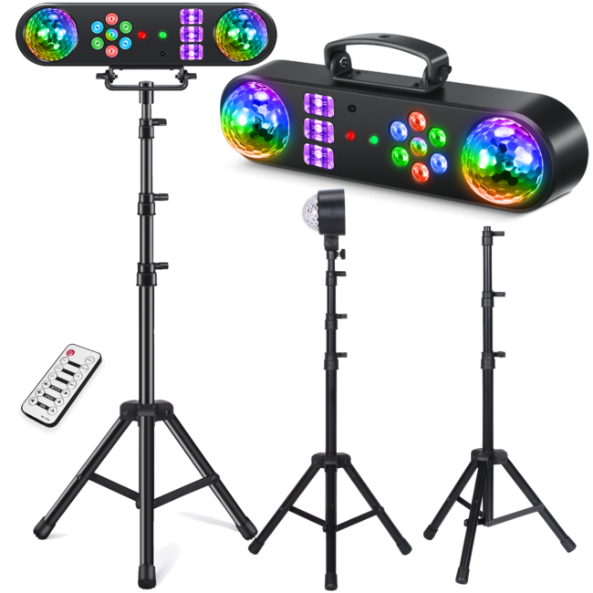 LIGHT4ME MAGIC BAR 2 Multi-Effekt