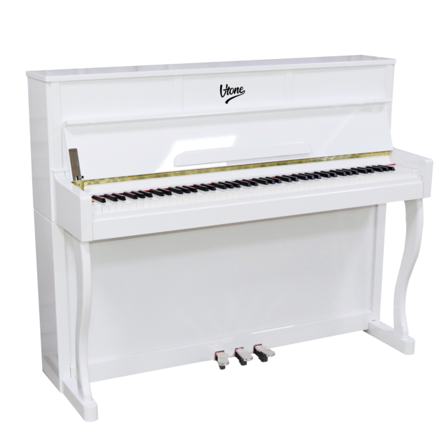 V-TONE BL-980 WH Digitalpiano, weiß