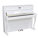 V-TONE BL-980 WH weißes Digitalpiano für den Schreibtisch