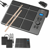 V-TONE ED9 batteriebetriebenes elektronisches Drum Pad