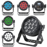 EVOLIGHTS GLACIER 14 IP65 Bühnen-Par-Scheinwerfer