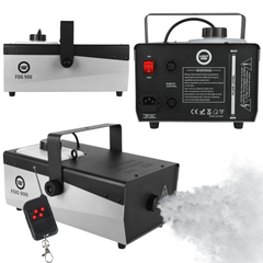 Light4Me Fog 900 V2 Nebelmaschine 900W