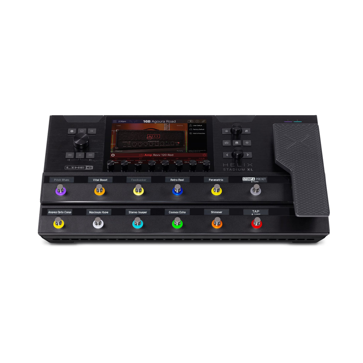 Helix Stadium XL Boden