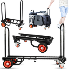 DNA CART M1 faltbarer Transportwagen