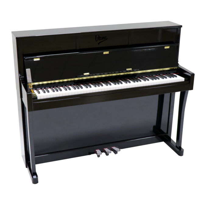 V-Tone BL-980 BK Digitalpiano, schwarz