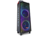 AIWA KTSP-730 Trolley Party-Lautsprecher 90W RMS mit Bluetooth, RGB