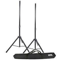 DNA - Lautsprecherständer mit Tasche Bundle (50kg, 1,60m)