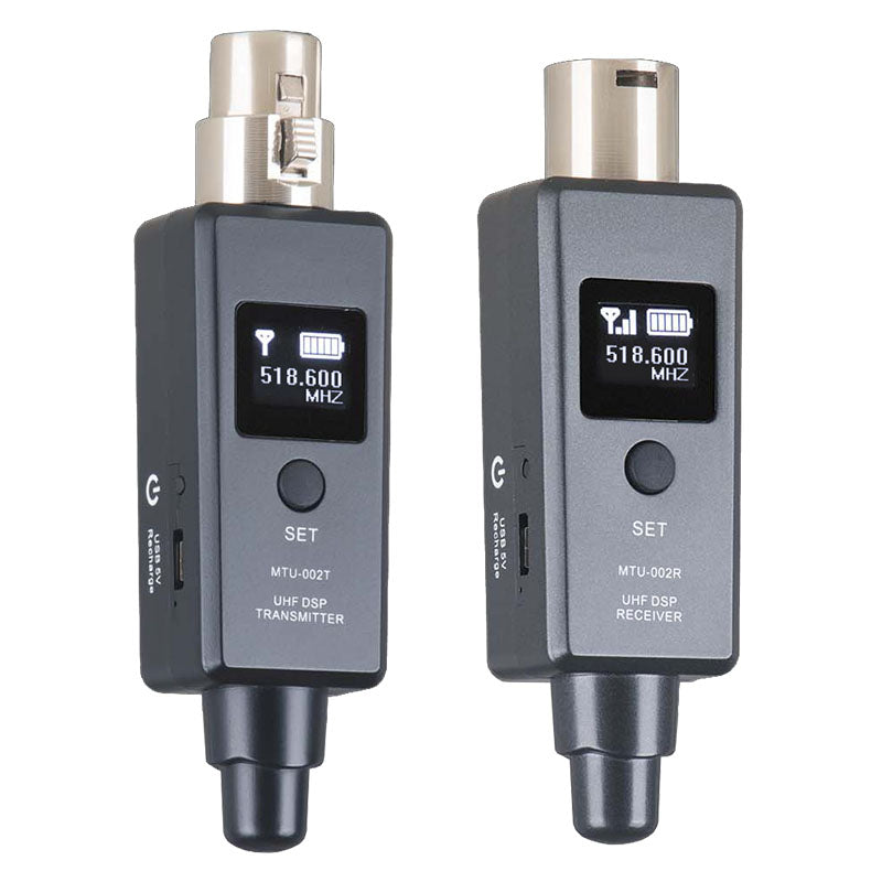 DNA CST XLR Adapter drahtloses Audioübertragungssystem