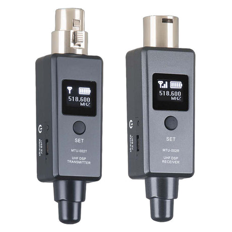 DNA CST XLR Adapter drahtloses Audioübertragungssystem