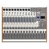 DNA ME-16FX Mixer 16 Kanäle mit Bluetooth & USB