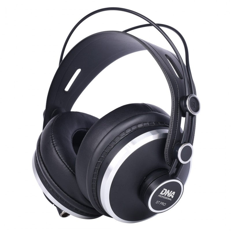 DNA ST PRO over-ear Studio Kopfhörer mit geschlossener Rückseite