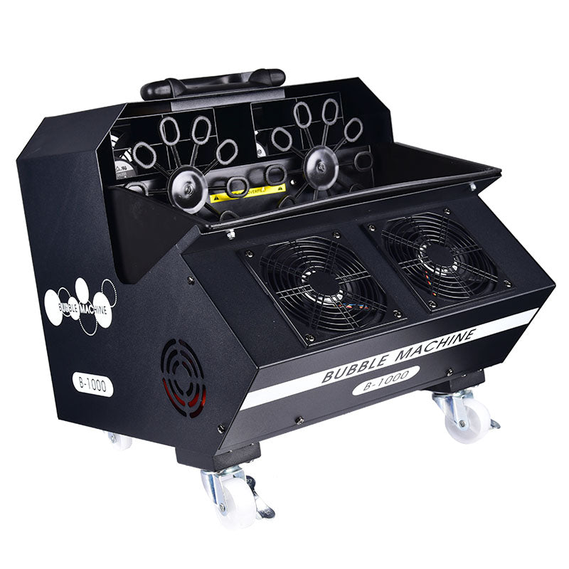 Evolights B1000 Seifenblasenmaschinen
