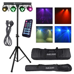 Light4Me T-BAR LED Flower- & Par-Scheinwerfer