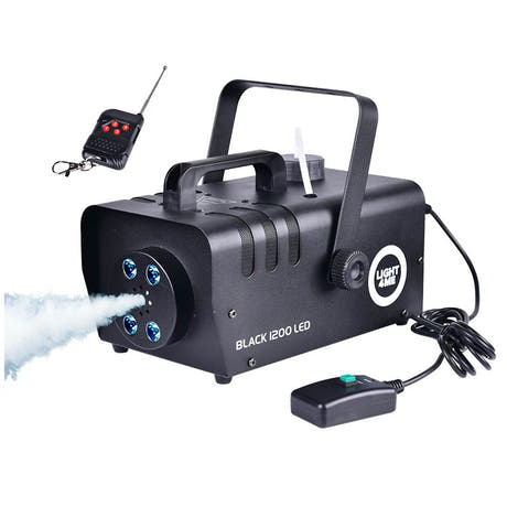 LIGHT4ME SORT 1200 LED Nebelmaschine