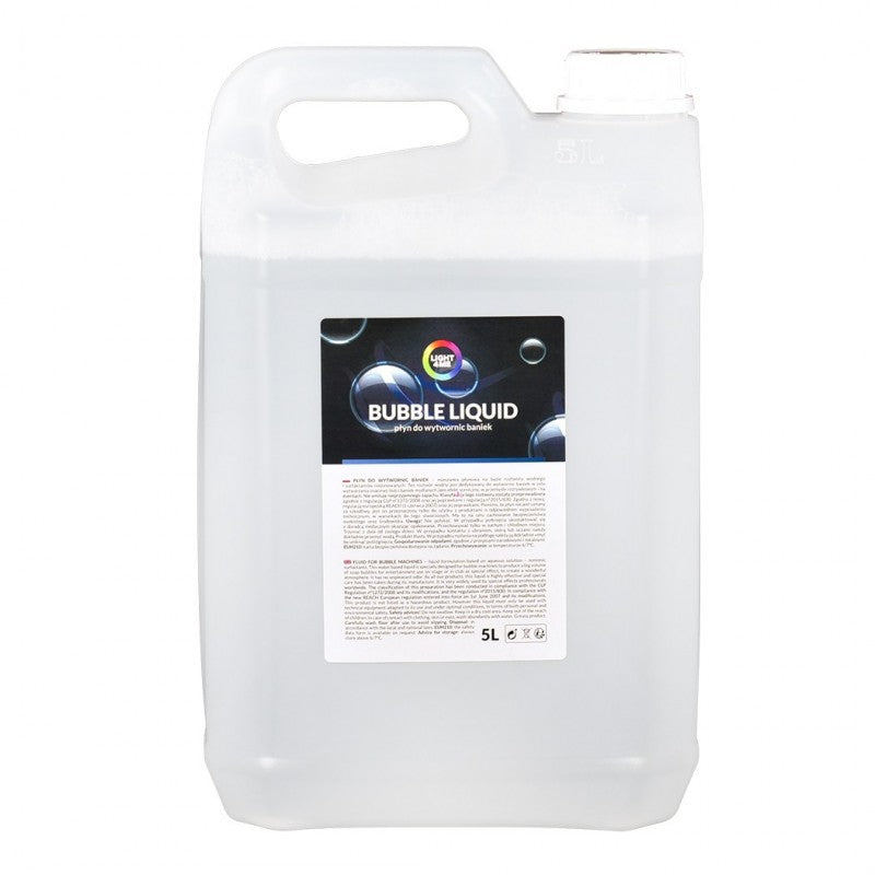Light4Me Seifenblasen-Fluid (5L)
