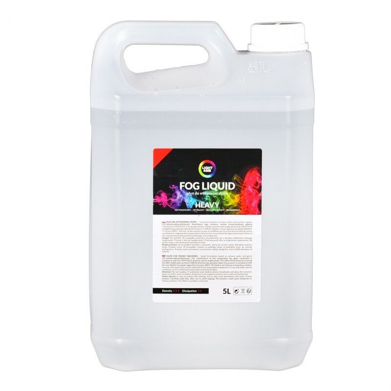 Light4Me Nebelfluid - Heavy Density (5L)