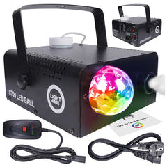 Light4Me S700 LED Ball Nebelmaschine